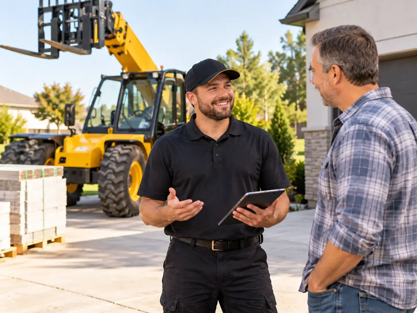Forklift Rental New Windsor, IL FAQs